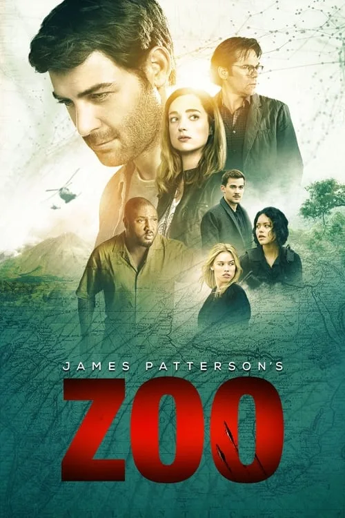 Zoo dizi posteri