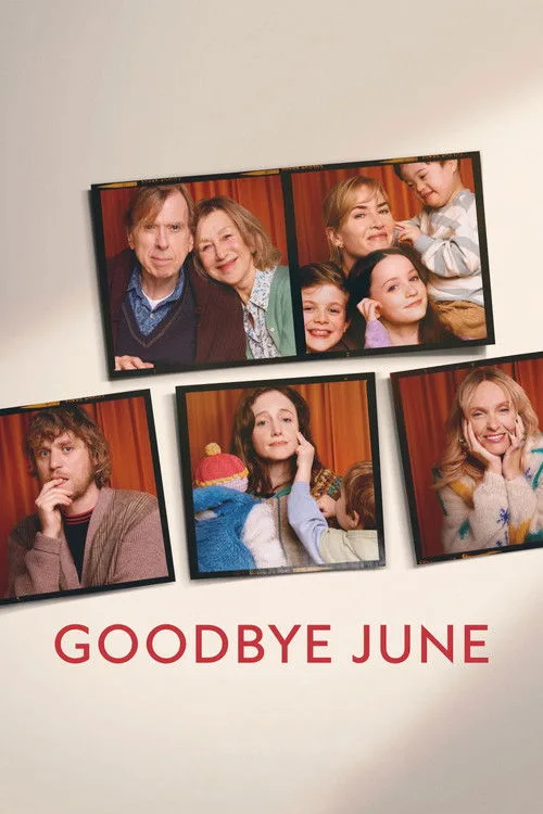 Elveda June film posteri