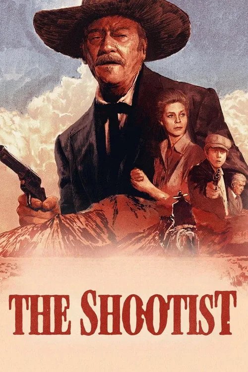 The Shootist film posteri