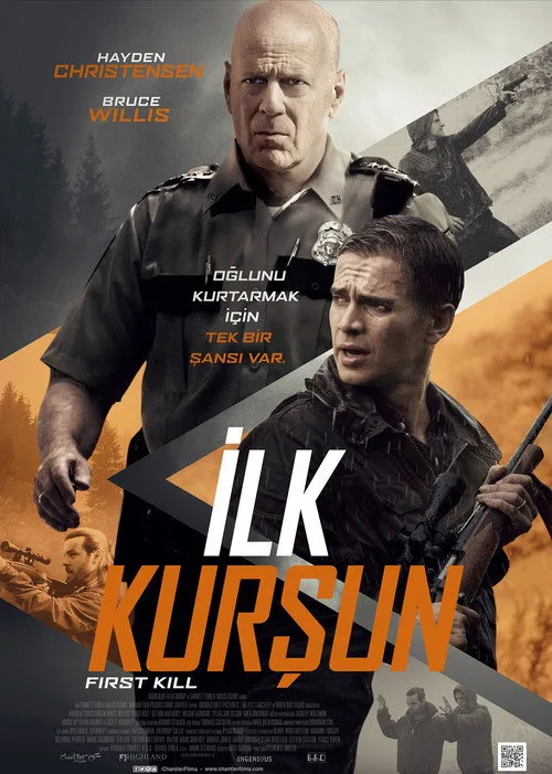 İlk Kurşun film posteri
