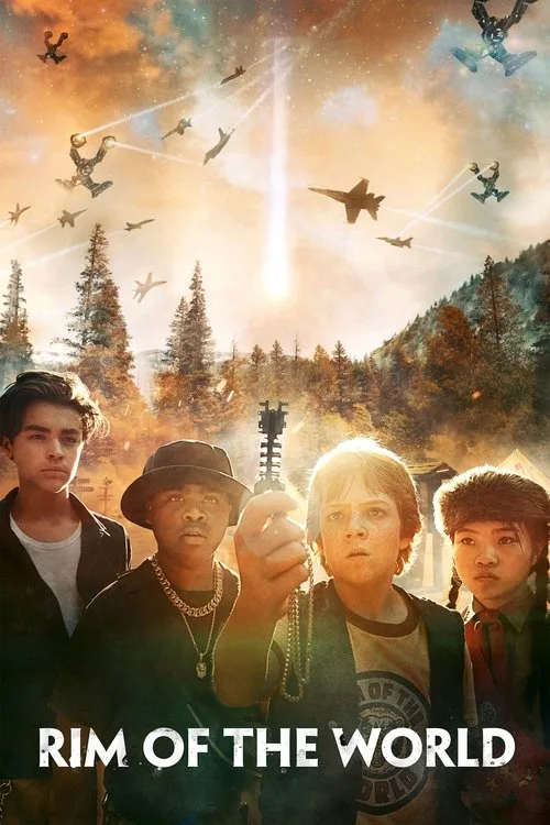 Dünyanın Çemberi film posteri