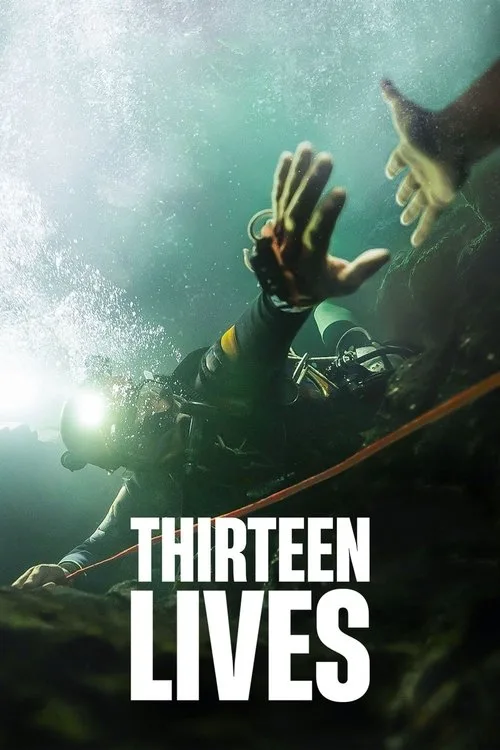 On Üç Yaşam film posteri