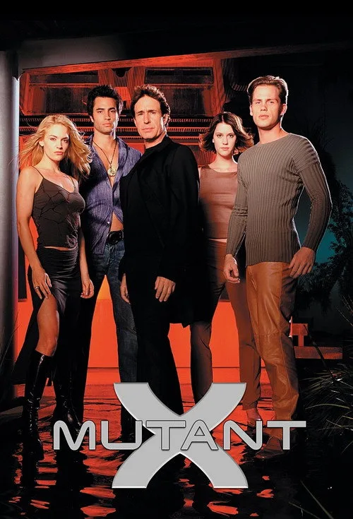 Mutant X dizi posteri