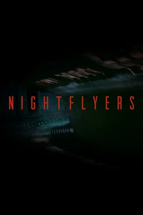 Nightflyers dizi posteri