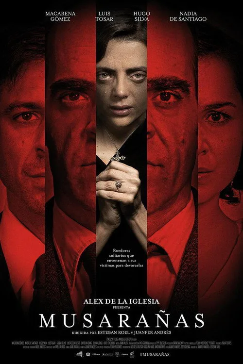 Tuhaf Ev film posteri