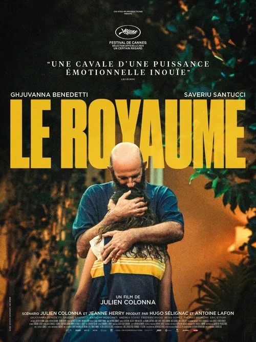 Le Royaume film posteri
