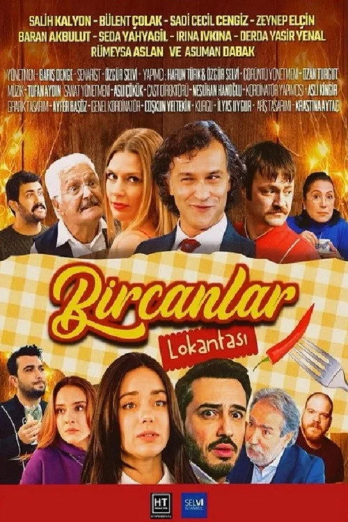 Bircanlar Lokantası film posteri