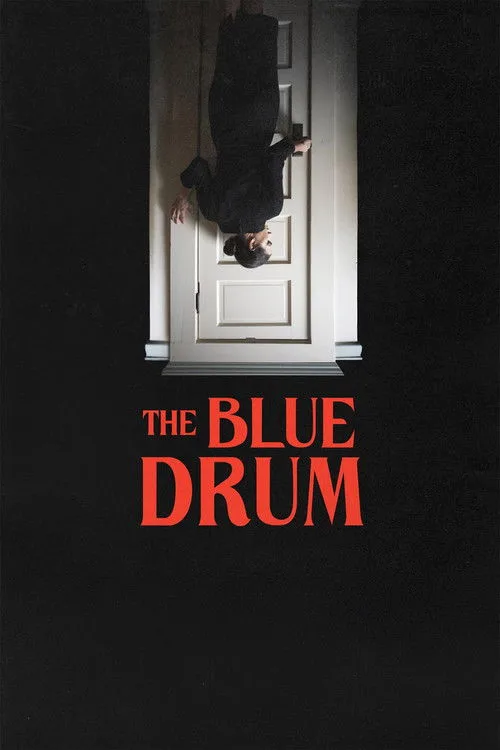 The Blue Drum film posteri