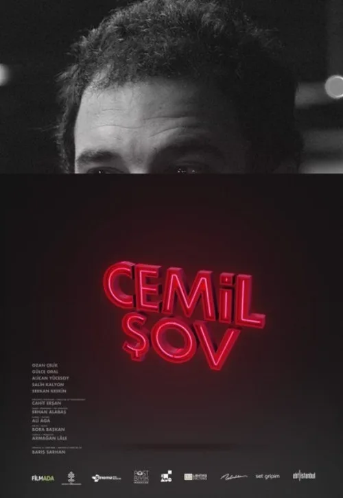 Cemil Şov film posteri