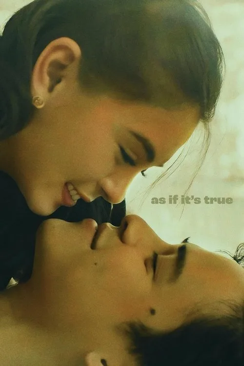 As If It's True film posteri