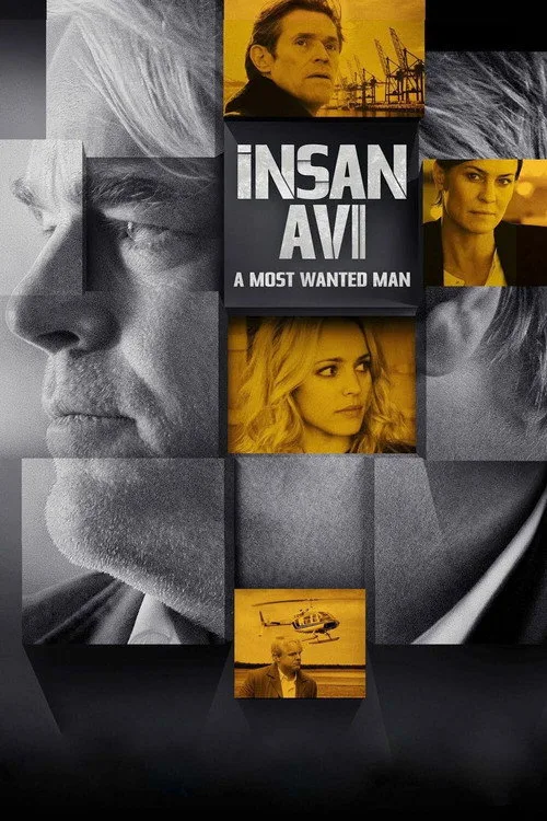 İnsan Avı film posteri