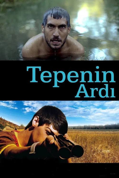 Tepenin Ardı film posteri