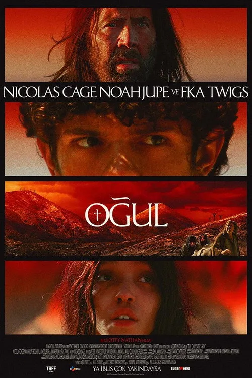 Oğul film posteri