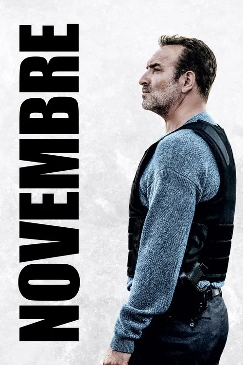 Novembre film posteri
