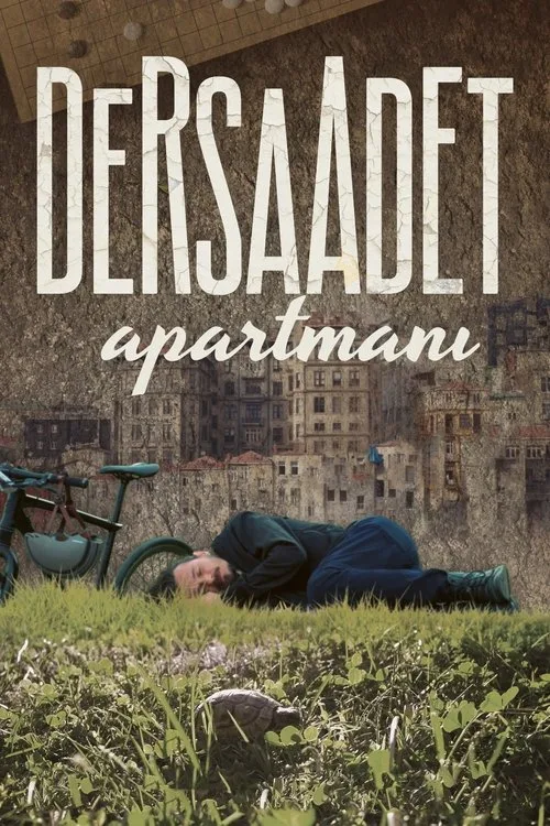 Dersaadet Apartmanı film posteri