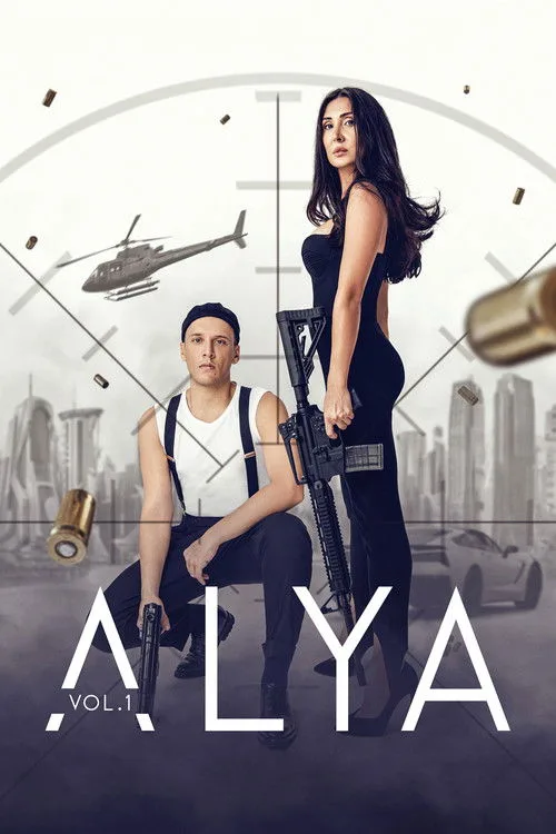 Alya film posteri