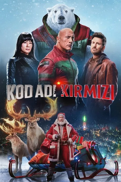 Kod Adı: Kırmızı film posteri