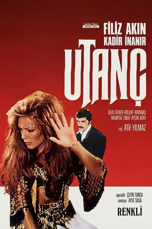 Utanç film posteri