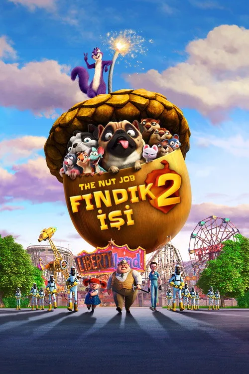 Fındık İşi 2 film posteri