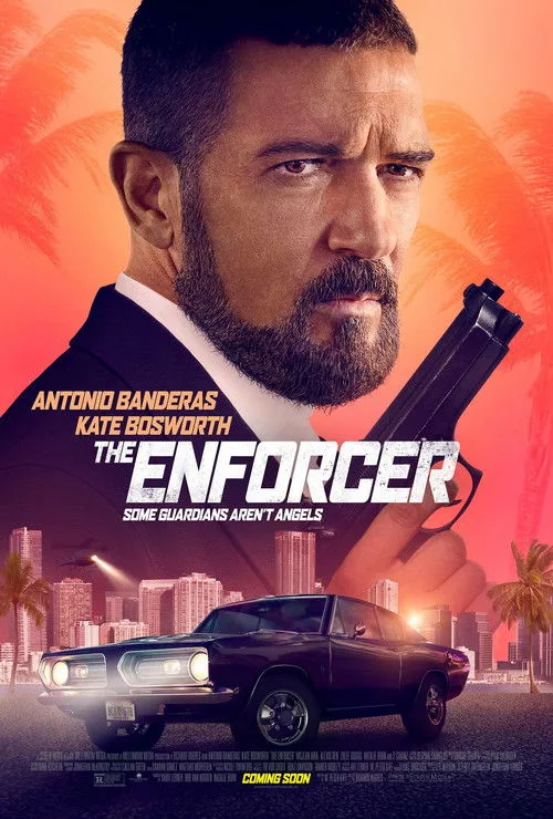 The Enforcer film posteri