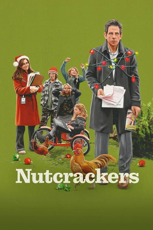 Nutcrackers film posteri