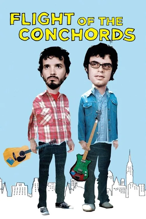 Flight of the Conchords dizi posteri