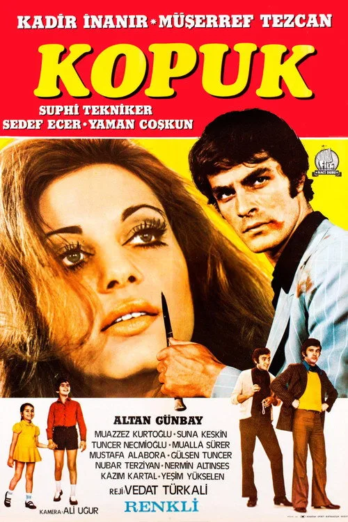 Kopuk film posteri