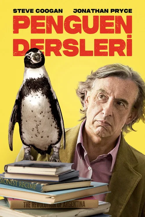 Penguen Dersleri film posteri