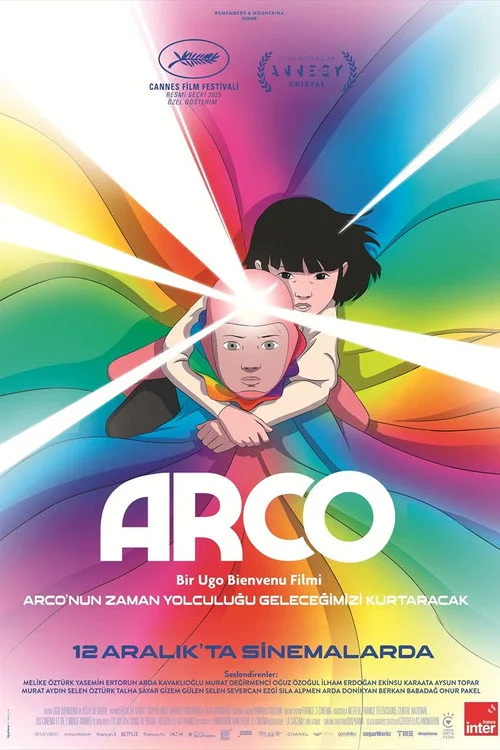 Arco film posteri