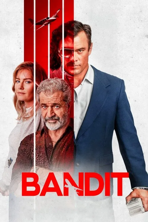 Bandit film posteri