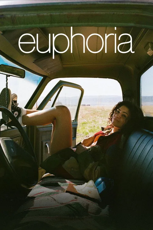 Euphoria dizi posteri