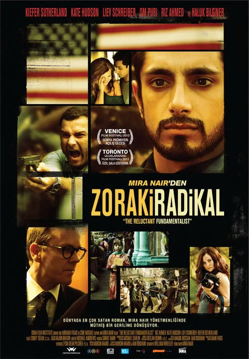 Zoraki Radikal film posteri