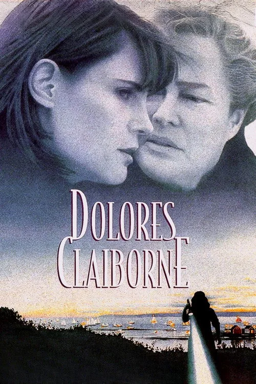 Dolores Claiborne film posteri