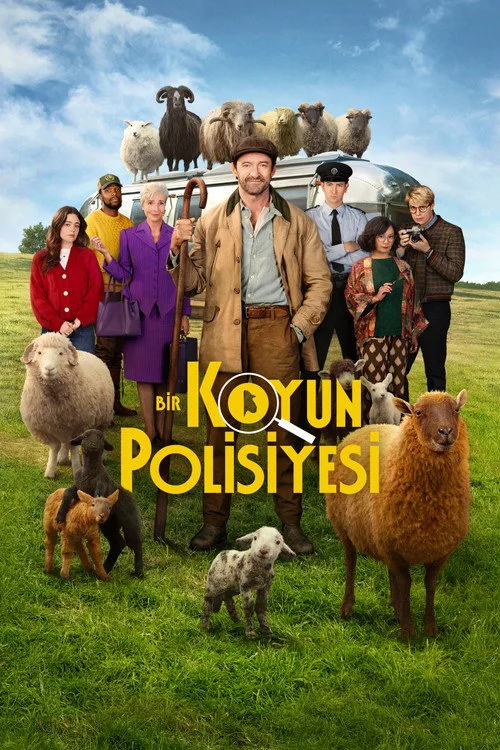 Bir Koyun Polisiyesi film posteri