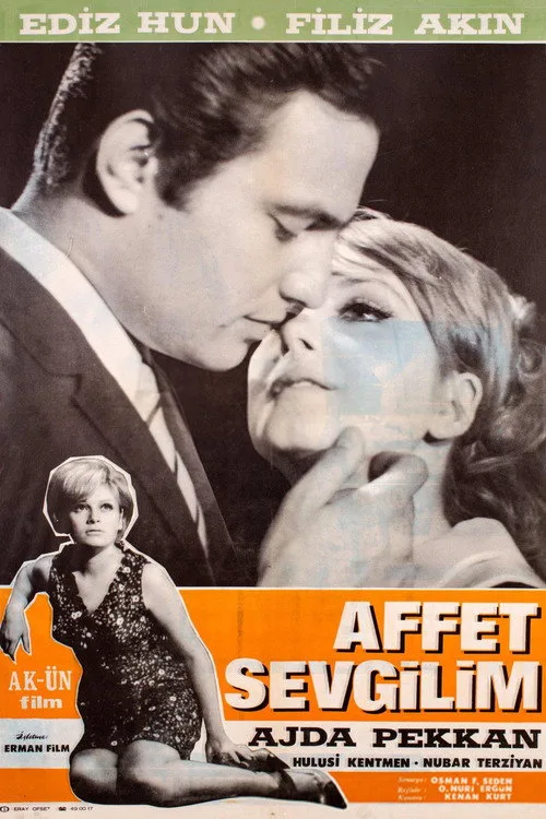 Affet Sevgilim film posteri