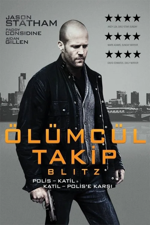 Ölümcül Takip film posteri