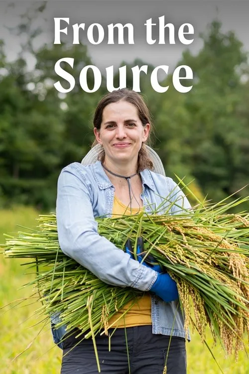 From the Source dizi posteri