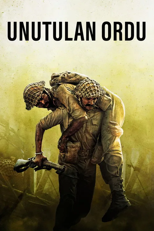 Unutulan Ordu dizi posteri