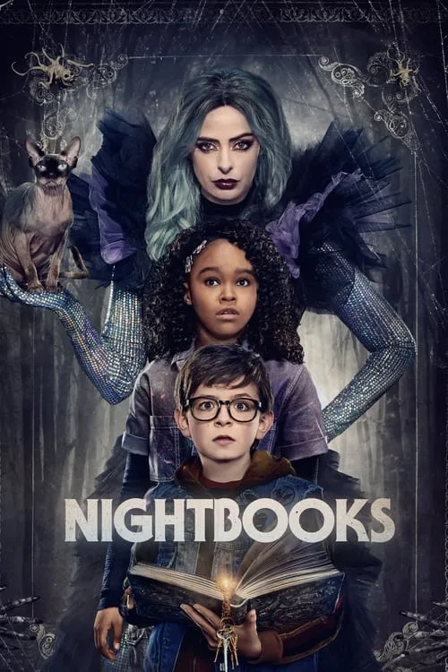 En Korkunç Masal film posteri