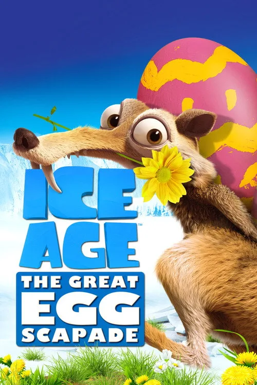 Buz Devri: Büyük Yumurta Macerası film posteri