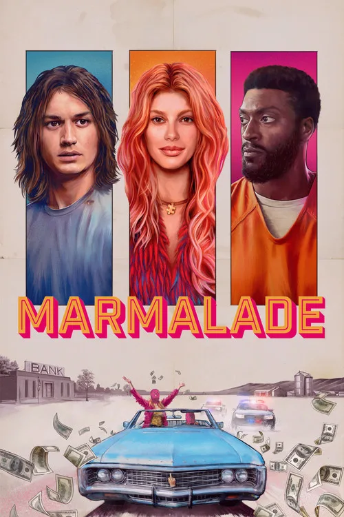 Marmalade film posteri