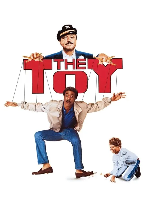 Oyuncak Adam film posteri