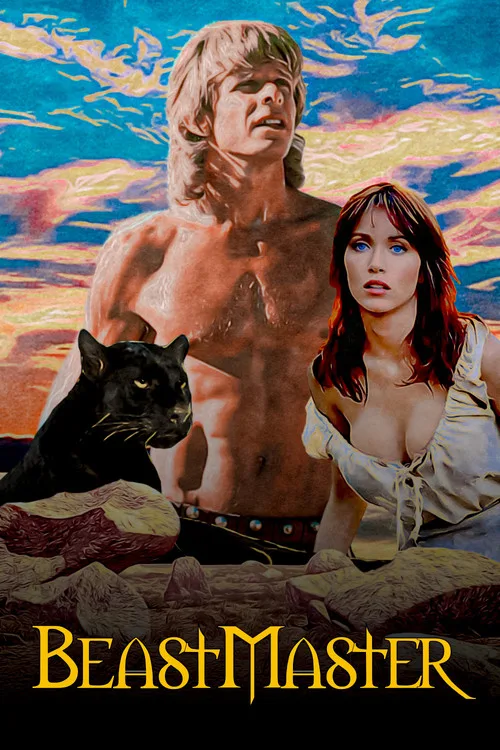 Yenilmez Savaşçı film posteri