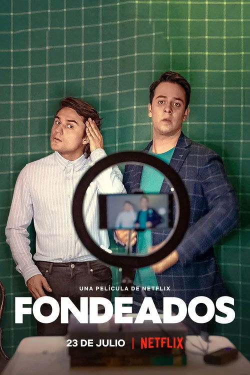 Çılgın Proje film posteri