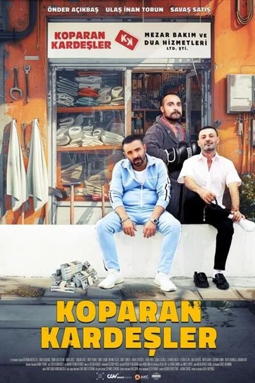 Koparan Kardeşler film posteri