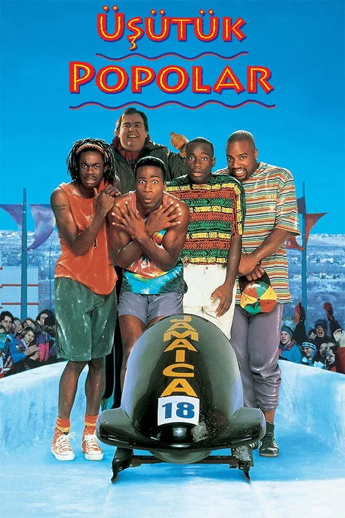 Üşütük Popolar film posteri