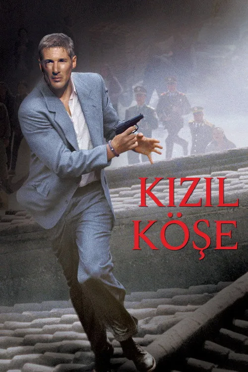 Kızıl Köşe film posteri