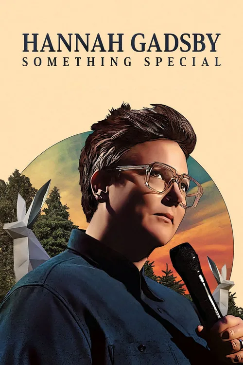 Hannah Gadsby: Something Special film posteri
