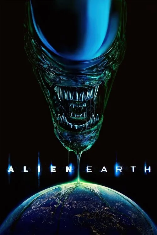 Alien: Earth dizi posteri
