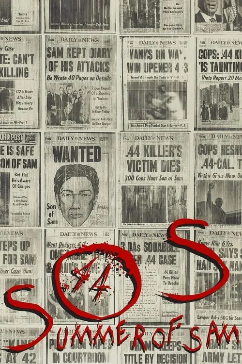 Summer of Sam film posteri